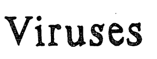 VIRUSES logo