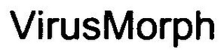 VIRUSMORPH logo