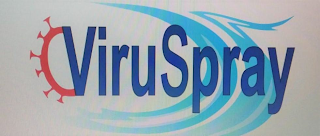 VIRUSPRAY logo