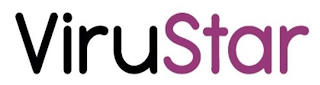 VIRUSTAR logo
