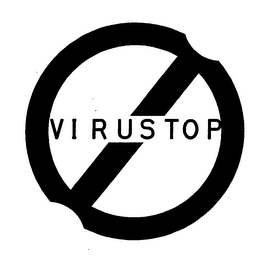 VIRUSTOP logo