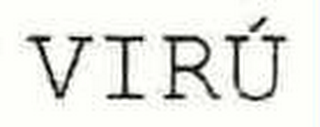 VIRÚ logo
