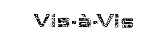 VIS-A-VIS logo