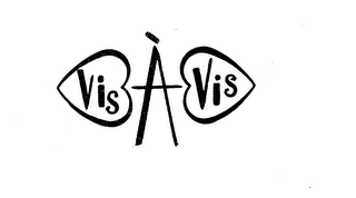 VIS-A-VIS logo