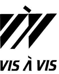 VIS A VIS logo