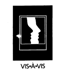 VIS-A-VIS logo
