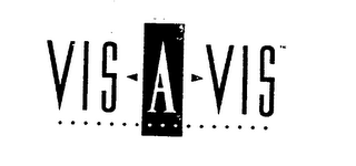 VIS-A-VIS logo