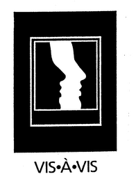 VIS-A-VIS logo