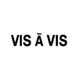 VIS A VIS logo