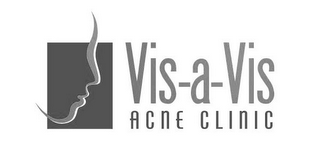 VIS-A-VIS ACNE CLINIC logo