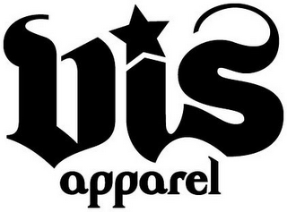 VIS APPAREL logo