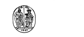 VIS SOL 1867 logo