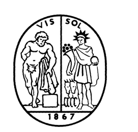 VIS SOL 1867 logo