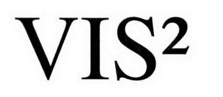 VIS SQUARED logo