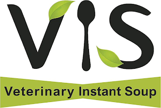 VIS VETERINARY INSTANT SOUP logo