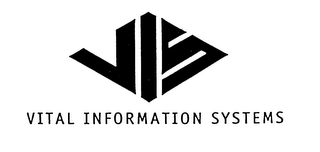 VIS VITAL INFORMATION SYSTEMS logo