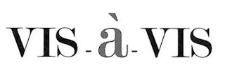VIS-À-VIS logo
