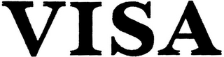 VISA logo