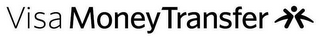 VISA MONEY TRANSFER logo