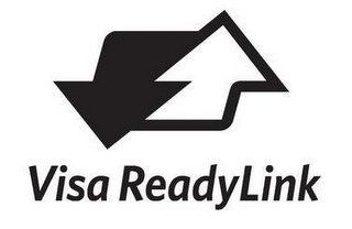 VISA READYLINK logo