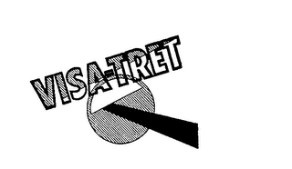 VISA-TRET logo