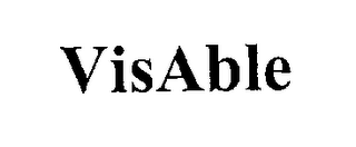VISABLE logo