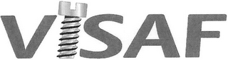 VISAF logo