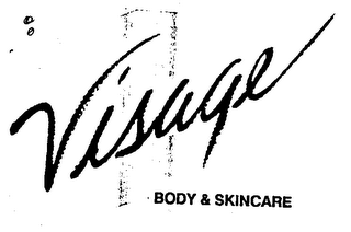 VISAGE logo
