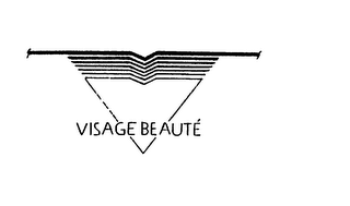 VISAGE BEAUTE logo