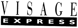 VISAGE EXPRESS logo
