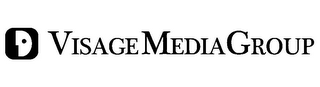 VISAGE MEDIA GROUP logo