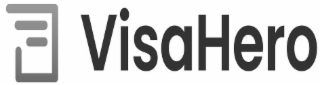 VISAHERO logo