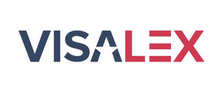 VISALEX logo