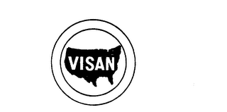 VISAN logo