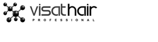 VISATHAIR PROFESSIONAL logo