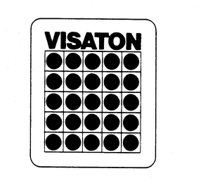 VISATON logo