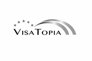 VISATOPIA logo