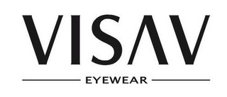 VISAV EYEWEAR logo