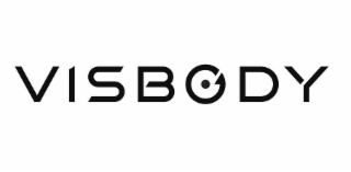 VISBODY logo