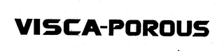 VISCA-POROUS logo