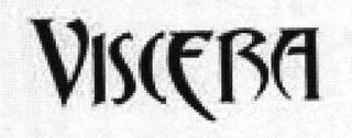 VISCERA logo