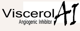 VISCEROL AI ANGIOGENIC INHIBITOR logo