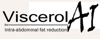 VISCEROL AI FOR INTRA-ABDOMINAL FAT REDUCTION logo