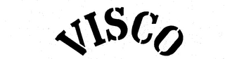 VISCO logo