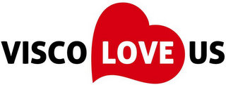 VISCO LOVE US logo