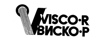 VISCO-R BNCKO-P logo