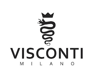 VISCONTI MILANO logo