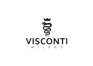 VISCONTI MILANO logo