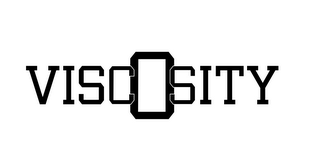 VISCOSITY logo