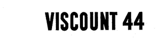 VISCOUNT 44 logo